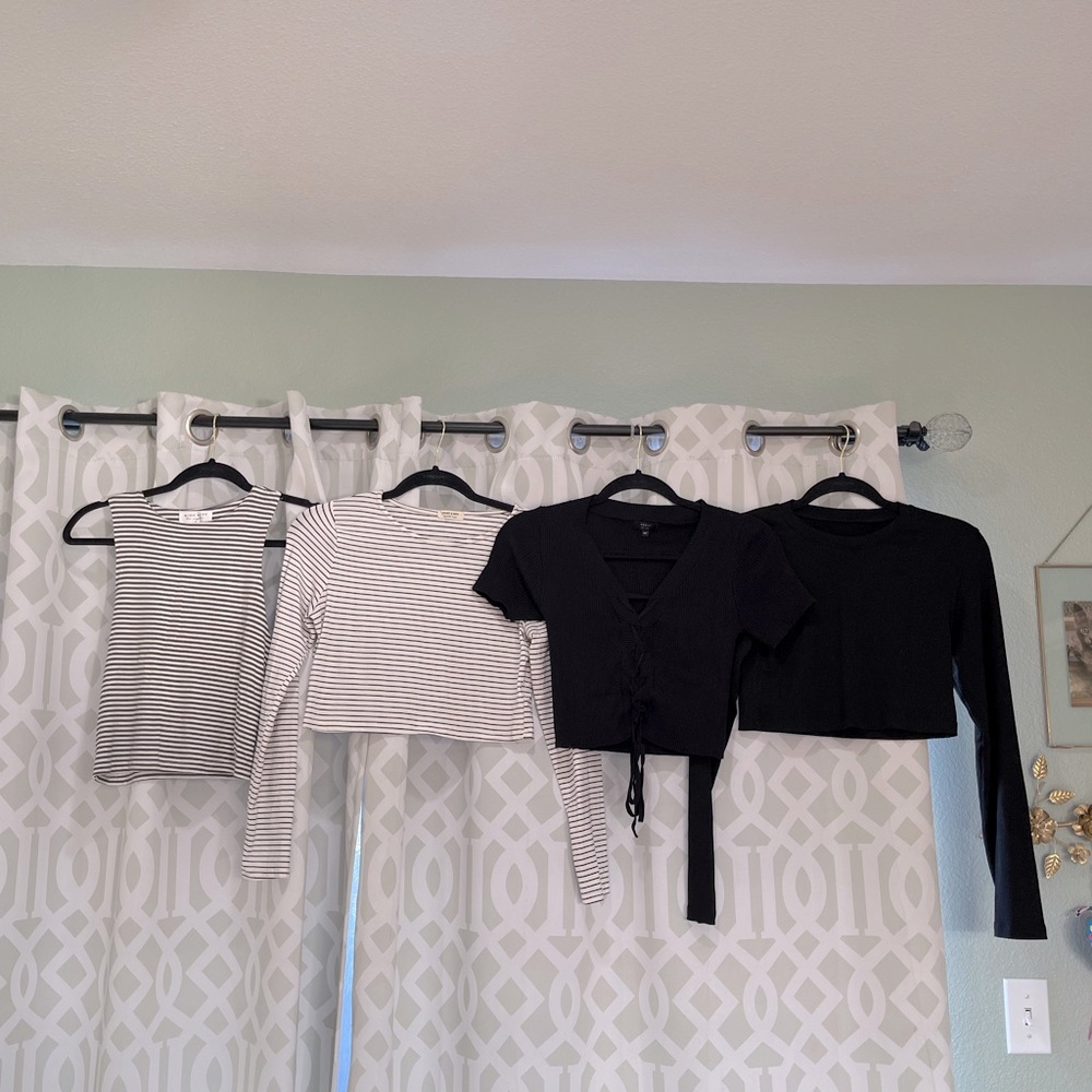 4 top bundle